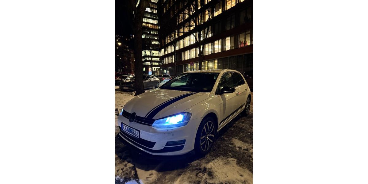 VW Golf 171.000 km 8.300 &euro; Mölln 23879