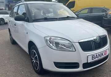 Skoda Fabia 173.545 km 4.290 &euro; Lübeck 23556