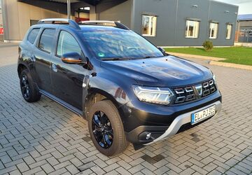 Dacia Duster 21.000 km 16.990 &euro; Ratzeburg 23909