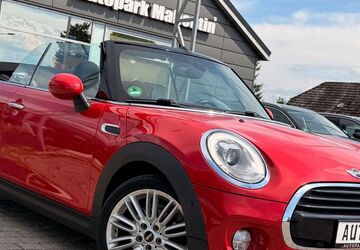 Mini Cooper Cabrio 74.000 km 16.700 &euro; Stepenitztal 23936