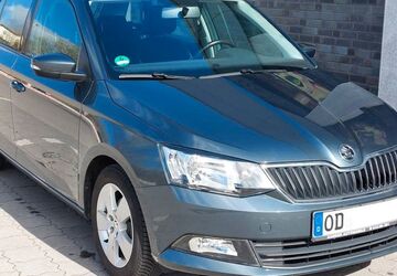 Skoda Fabia 154.000 km 6.600 &euro; Bad Oldesloe 23843