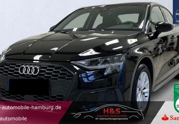 Audi A3 33.122 km 21.900 &euro; Bad Segeberg 23795