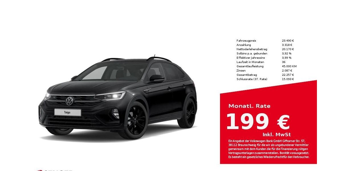 VW Taigo 21.650 km 23.890 &euro; Bad Oldesloe 23843