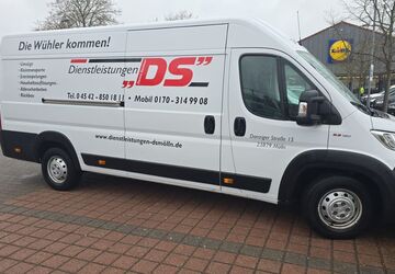 Fiat Ducato 97.000 km 13.500 &euro; Mölln 23879