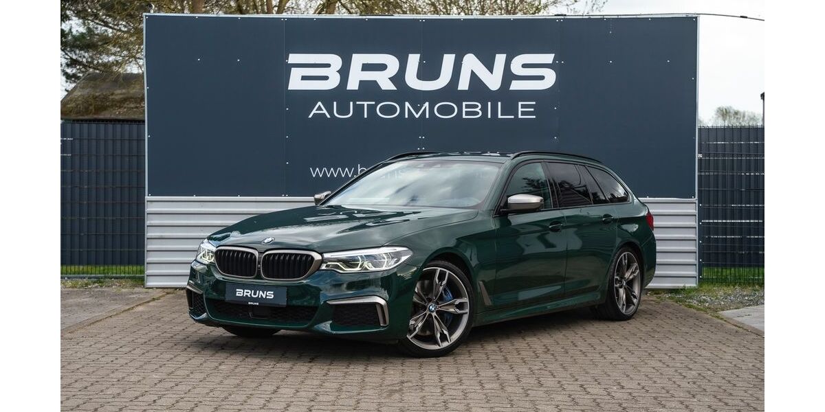 BMW M550 171.944 km 34.510 &euro; Lübeck 23560