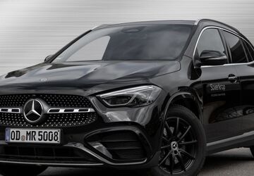 Mercedes-Benz GLA 200 9.999 km 43.950 &euro; Bad Oldesloe 23843
