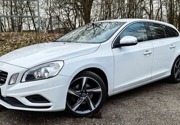 Volvo V60 141.500 km 9.800 &euro; Bad Oldesloe 23843