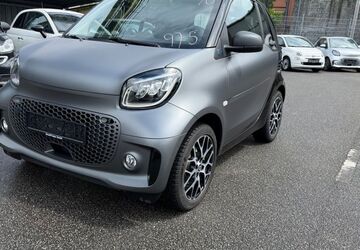 Smart ForTwo 2.950 km 18.990 &euro; Lübeck 23554