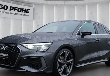 Audi A3 46.411 km 28.450 &euro; Bad Segeberg 23795