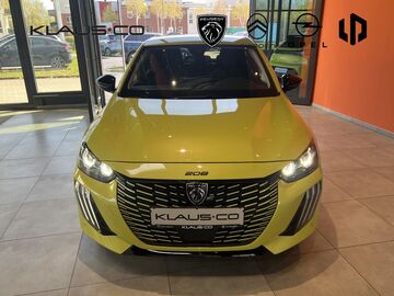 Gebrauchte Peugeot 208