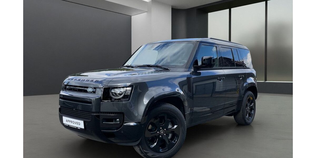 Land Rover Defender 5.999 km 89.990 &euro; Lübeck 23554