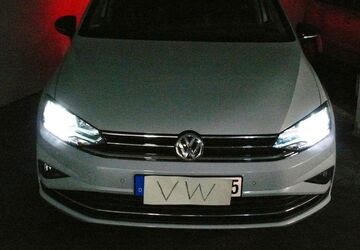 VW Golf Sportsvan 24.000 km 16.900 &euro; Lübeck 23554