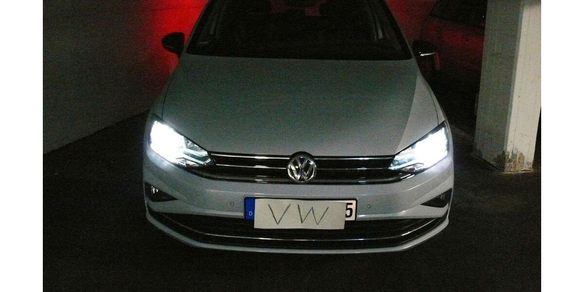 VW Golf Sportsvan 24.000 km 16.900 &euro; Lübeck 23554