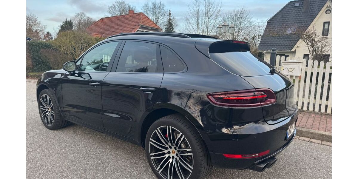 Porsche Macan 110.000 km 44.900 &euro; Ratekau 23626