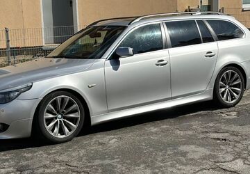 BMW 530 282.000 km 6.500 &euro; Lübeck 23558