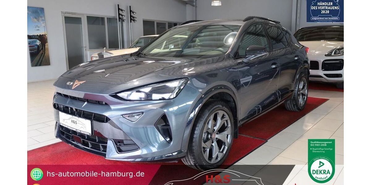 Cupra Formentor 29.233 km 28.400 &euro; Bad Segeberg 23795