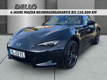 Gebrauchte Mazda MX-5