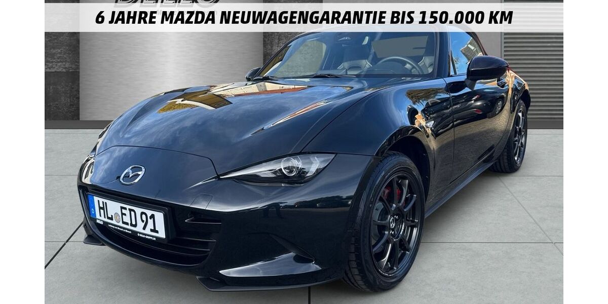 Mazda MX-5 3.010 km 32.750 &euro; Lübeck 23558