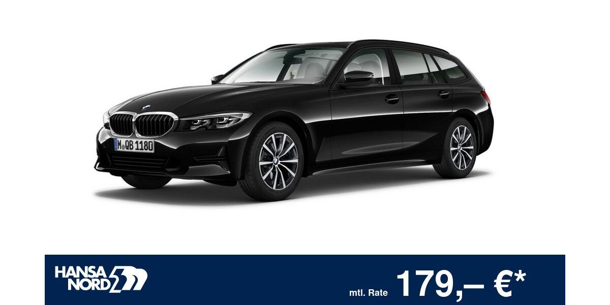 BMW 318 125.854 km 19.850 &euro; Lübeck 23560