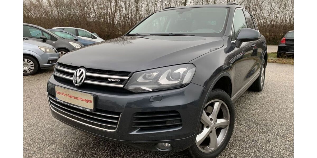 VW Touareg 245.000 km 13.300 &euro; Stockelsdorf (Lübeck) 23617