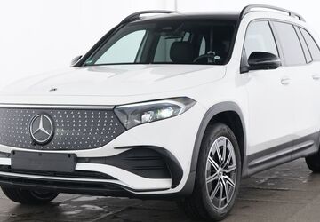 Mercedes-Benz EQB 15.937 km 45.300 &euro; Mölln 23879