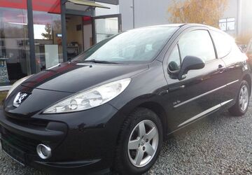 Peugeot 207 142.000 km 3.450 &euro; Lübeck 23560