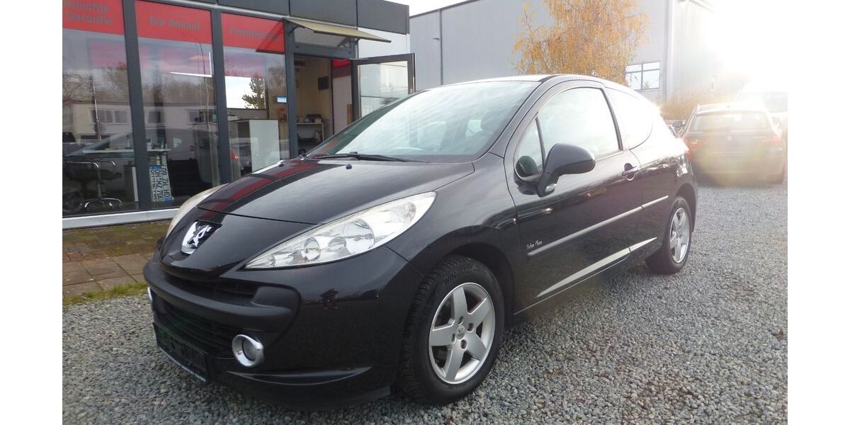 Peugeot 207 142.000 km 3.450 &euro; Lübeck 23560