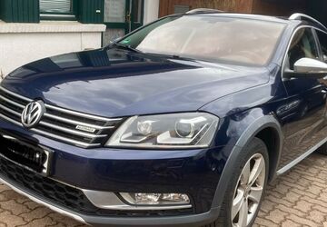 VW Passat Alltrack 234.000 km 9.800 &euro; Bad Segeberg 23795