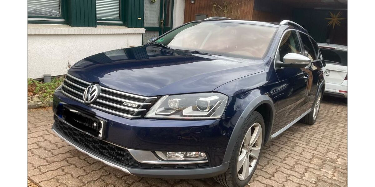 VW Passat Alltrack 234.000 km 9.800 &euro; Bad Segeberg 23795