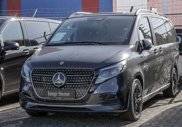 Mercedes-Benz V 220 12.932 km 71.400 &euro; Mölln 23879