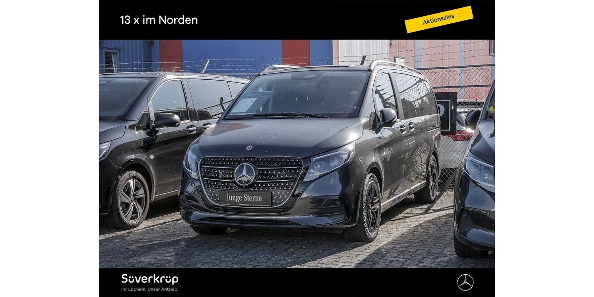 Mercedes-Benz V 220 12.932 km 71.400 &euro; Mölln 23879