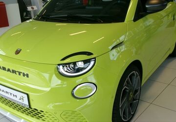 Abarth 500 2.250 km 29.990 &euro; Lübeck 23554