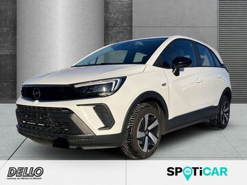 Gebrauchte Opel Crossland