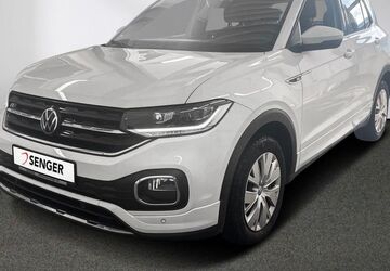 VW T-Cross 62.350 km 18.980 &euro; Lübeck 23560
