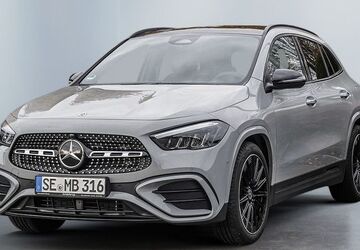 Mercedes-Benz GLA 180 8.500 km 41.450 &euro; Bad Segeberg 23795
