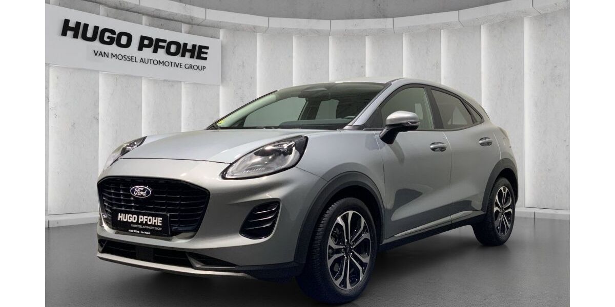 Ford Puma 20.127 km 20.690 &euro; Lübeck 23554