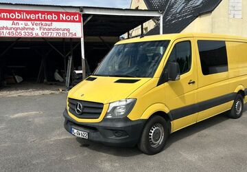 Mercedes-Benz Sprinter 312.000 km 9.799 &euro; Lübeck 23560