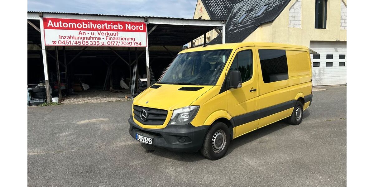 Mercedes-Benz Sprinter 312.000 km 9.799 &euro; Lübeck 23560