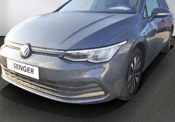 VW Golf 37.500 km 21.880 &euro; Bad Segeberg 23795