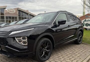 Mitsubishi Eclipse 42.200 km 21.490 &euro; Bad Segeberg 23795