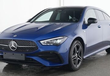 Mercedes-Benz CLA 250 Shooting Brake 13.001 km 37.490 &euro; Lübeck 23556