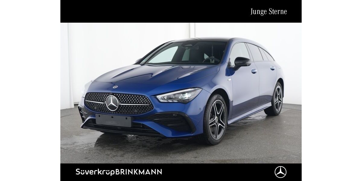 Mercedes-Benz CLA 250 Shooting Brake 13.001 km 37.490 &euro; Lübeck 23556