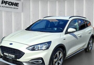 Ford Focus 69.041 km 20.290 &euro; Lübeck 23554