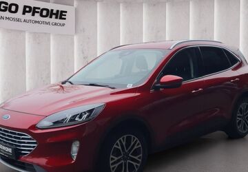 Ford Kuga 91.522 km 19.190 &euro; Lübeck 23554