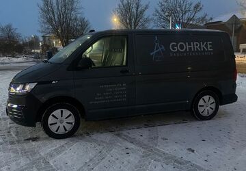 VW T6 Transporter 115.000 km 25.000 &euro; Seedorf 23823