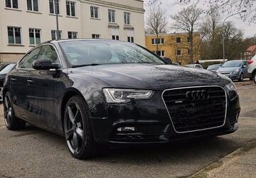 Audi A5 255.000 km 9.400 &euro; Lübeck 23566
