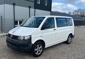 VW T5 Transporter 263.000 km 9.499 &euro; Ratzeburg bei Hamburg 23909
