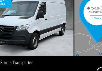 Mercedes-Benz Sprinter 32.430 km 21.396 &euro; Lübeck 23556