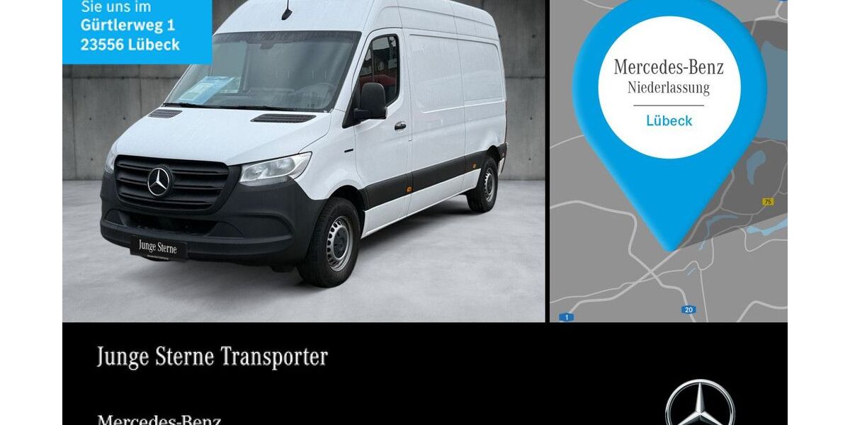 Mercedes-Benz Sprinter 32.430 km 21.396 &euro; Lübeck 23556