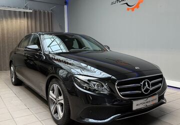 Mercedes-Benz E 350 79.400 km 35.999 &euro; Lübeck 23556